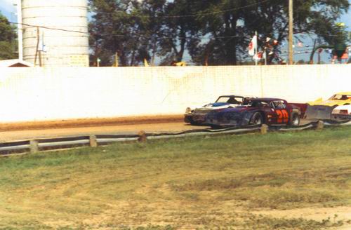 Ionia Fairgrounds - 1978 From Don Betts (newer photo)